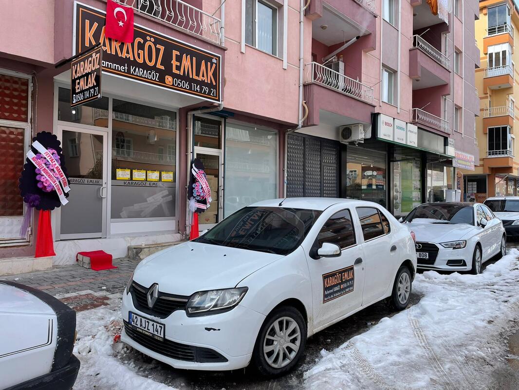 KARAGÖZ EMLAK ve GAYRİMENKUL DANIŞMANLIĞI