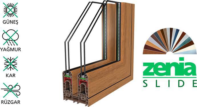 WİNHOUSE PVC KAPI PENCERE SİSTEMLERİ
